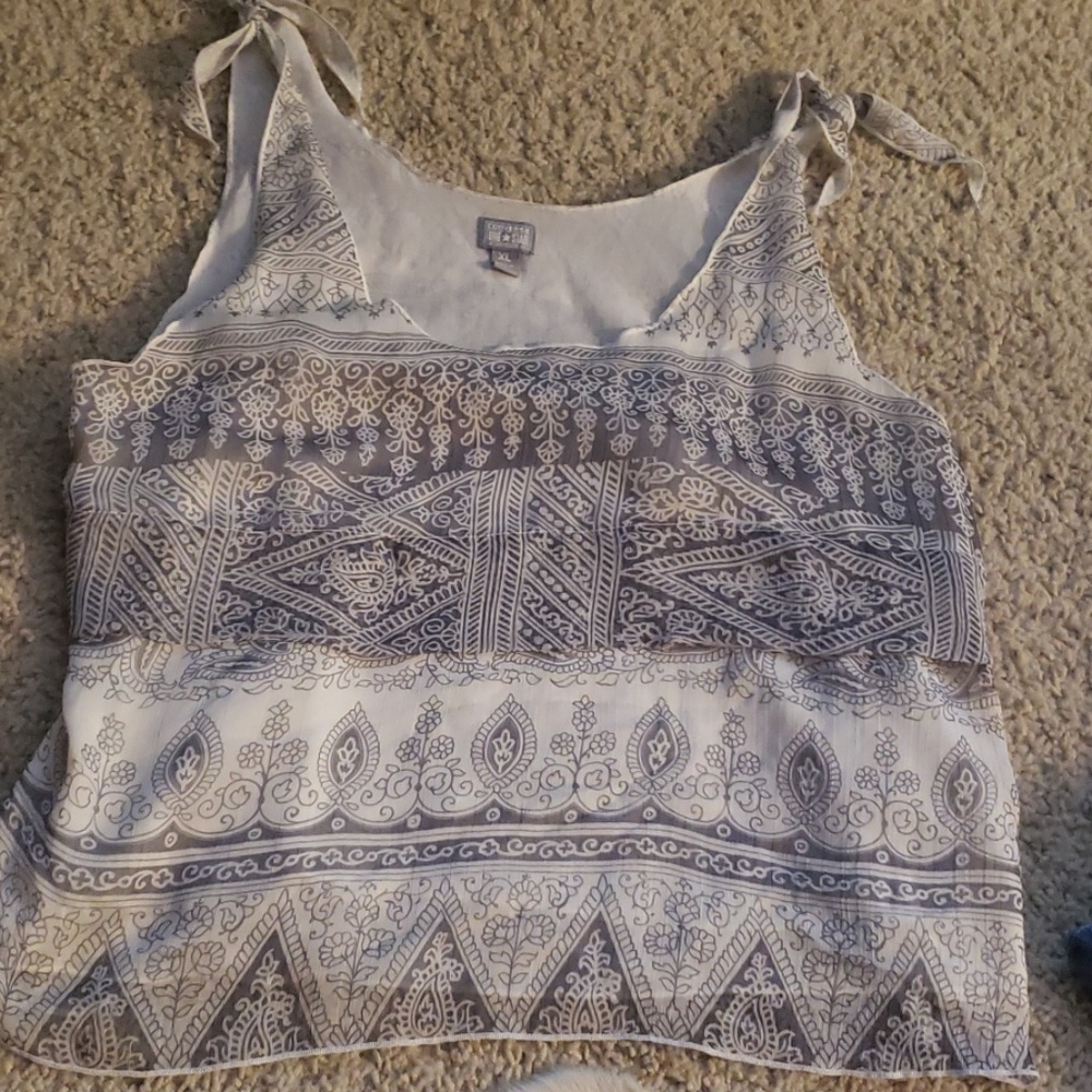Converse Tank Top